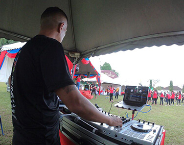 Sara-Ann & Vernon Wedding at Majestic Theatre Penang