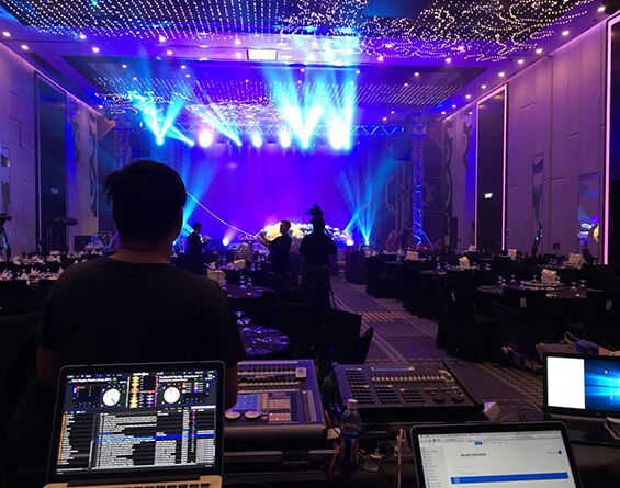 Sound and Light Rental