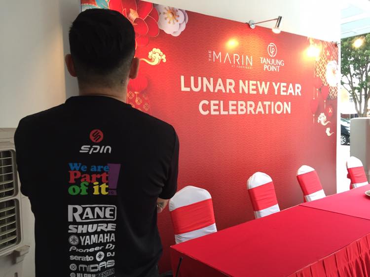 Sara-Ann & Vernon Wedding at Majestic Theatre Penang